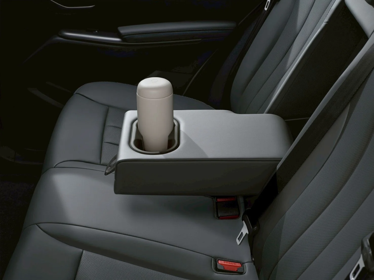 BYD Sealion 5 nội thất 6