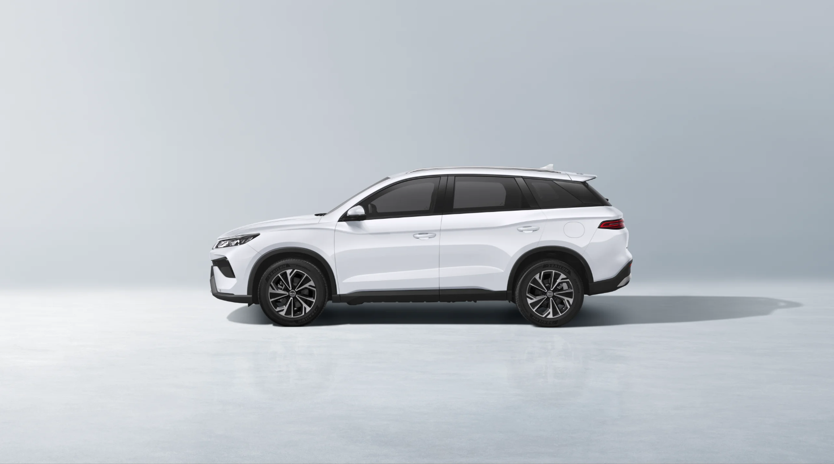 BYD Sealion 5 ngoại thất 6